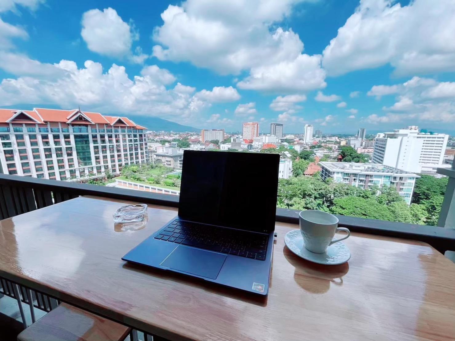 Sweet Family Room Near Old City Chiang Mai Bagian luar foto