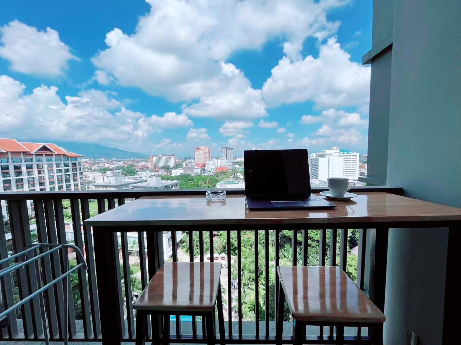 Sweet Family Room Near Old City Chiang Mai Bagian luar foto